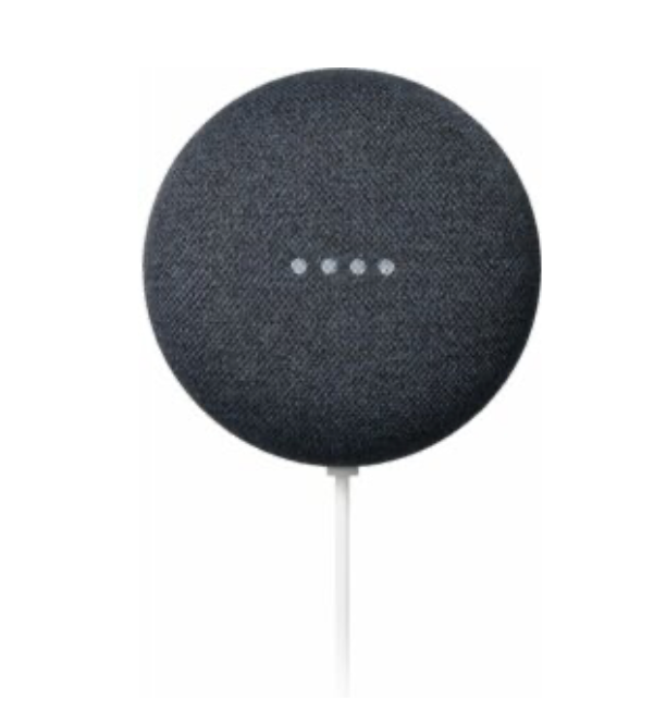 GOOGLE Nest Mini Czarny gen. 2