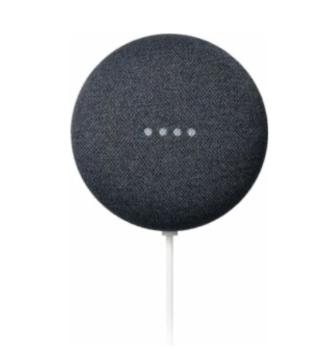 GOOGLE Nest Mini Czarny gen. 2