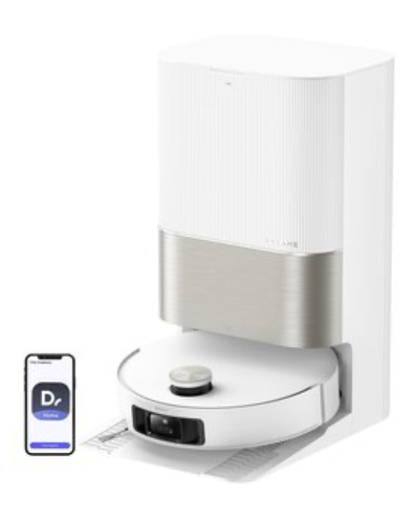 Robot sprzątający DREAME X50 Ultra Complete Biały